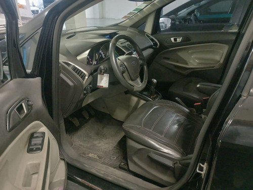 Ford Ecosport 2.0 Titanium 143cv 4x2