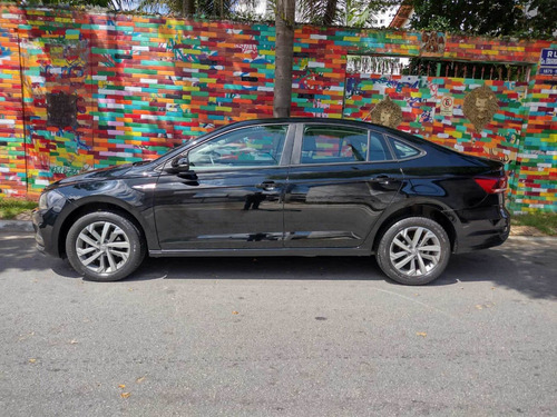 Imagem 5 de 15 de Volkswagen Virtus 200tsi Comfortline 2020