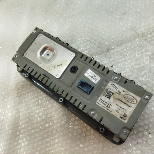 Tela Central Multimidia Range Rover Evoque 2019 2020 2021 22 (Usado)