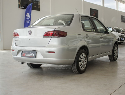 Fiat Siena 1.0 MPI EL 8V FLEX 4P MANUAL