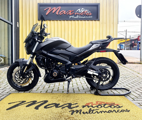 Bajaj Dominar 400