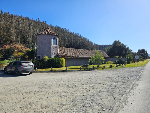 Terreno Valle Mitrinhue - Camino Santa Juana