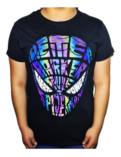 Playera De Spiderman Dama