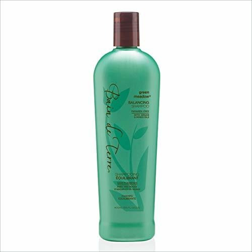 Bain De Terre Prado Verde Balancing Shampoo, Con Argán Y Ace