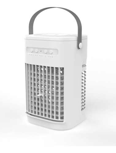 Temeike 3-in-1 Personal Air Conditioner With Remote, 3 Spee.