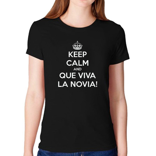 Remera De Mujer Despedida Soltera Amigas Personalizada M5