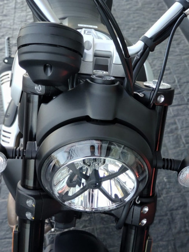 Imagen 19 de 25 de Ducati Scrambler Icon Dark - No Benelli Leoncino!