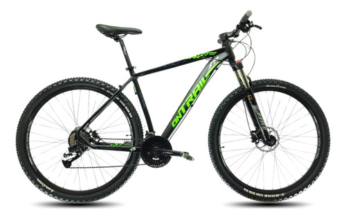 Bicicleta. R29 Mtb 24v Fire Bird Ontrail 20/l