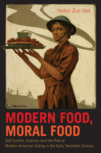 Libro:  Modern Food, Moral Food