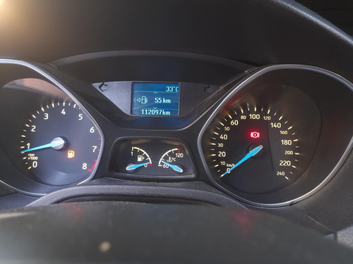 Ford Focus III 2.0 Se Plus Mt