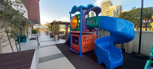 Imagem 20 de 27 de Apartamento Com 3 Dormitórios À Venda, 121 M² Por R$ 1.390.000,00 - Cabral - Curitiba/pr - Ap0632