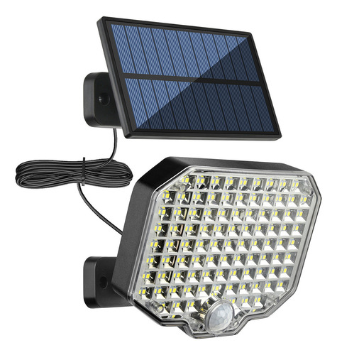 Luces Solares Para Exteriores Ir, Sensor De Movimiento, Luz