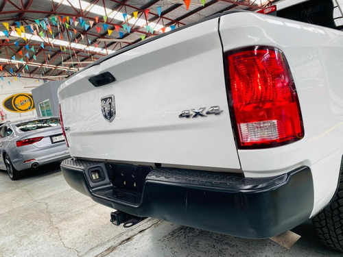 Dodge Ram 2500, Slt V8, 4x4 2017