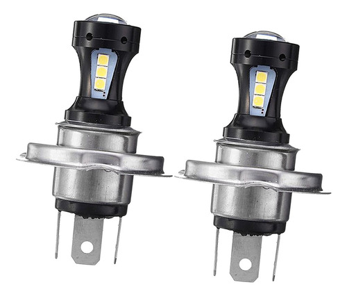 2x H4 18smd Led Bombillas De Luz De Conducción Antiniebla