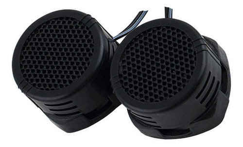 2 X 500 Altavoces De Tweeter Super Power Dome Para Coche De