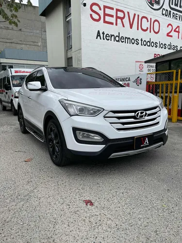 Hyundai Santa Fe 3.3 4x4 Gasolina