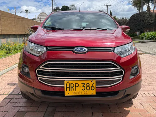 Ford Ecosport 2.0 Freestyle 4x2