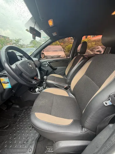 Renault Duster 2.0 Dynamique 4x4