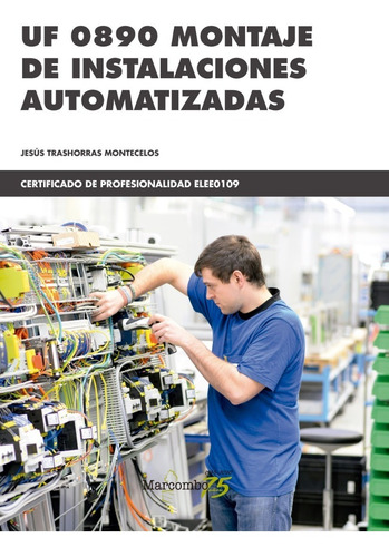 Libro Técnico Montaje De Instalaciones Automatizadas
