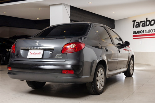 Peugeot 207 Compact Xt 1.6 Taraborelli Usados...