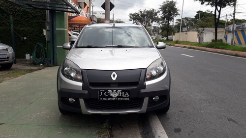 Sandero 1.6 Stepway 8v Flex 4p Manual
