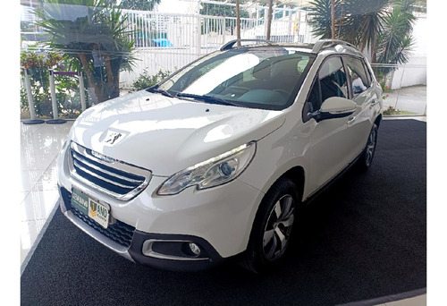 Peugeot 2008 1.6 16V FLEX ALLURE 4P AUTOMATICO