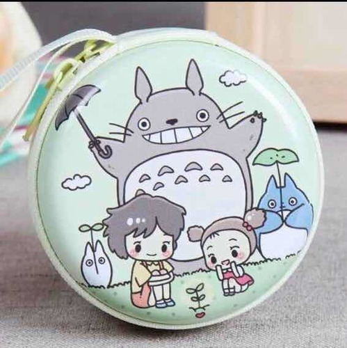 Monedero Kawai Mi Vecino Totoro