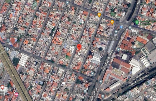 Venta De Casa En San Lorenzo La Cebada En Xochimilco Gbg**
