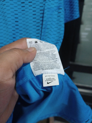 Playera Nike Dri-fit Para Hombre L (Usado)