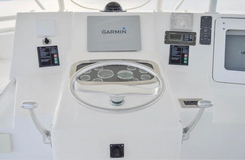 Imagen 2 de 8 de Yate Viking Convertible 50 Lv669