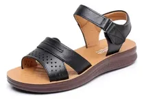 Comprar Nueva Suela Suave Sandalias Cómodas Sandalias De Cuero
