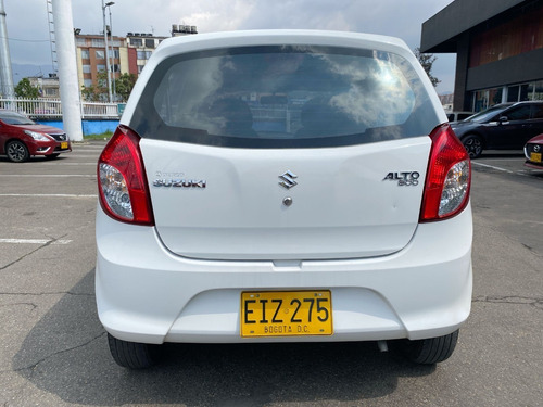 Imagen 9 de 25 de Suzuki Alto 800 Glx 2018