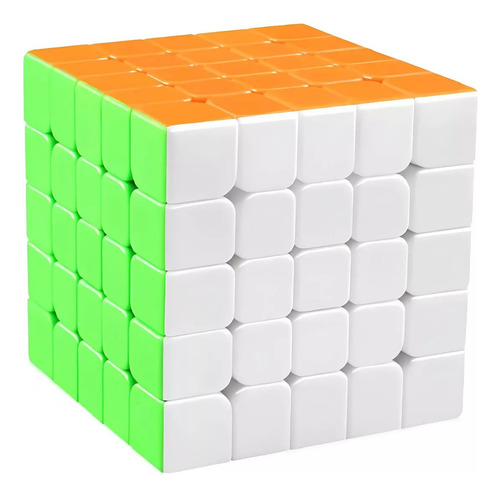 Cubo 5x5 Cubo Rubik