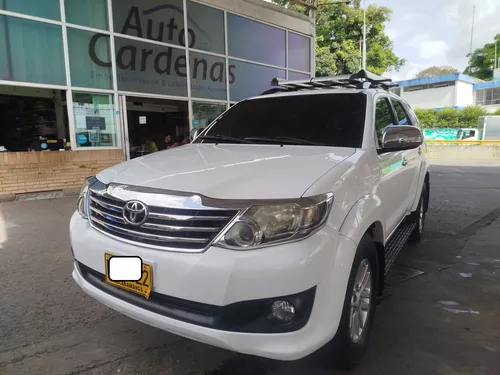 Toyota Fortuner 2.7l 4x2