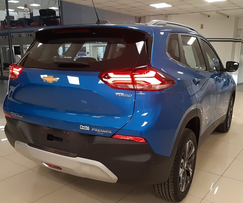 Imagen 3 de 15 de Chevrolet Tracker 1.2 At Premier 0km#7