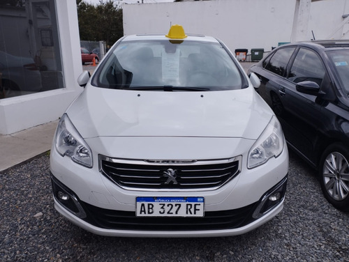 Imagen 7 de 15 de Peugeot 408 Feline 1.6 Thp Tiptronic 2017