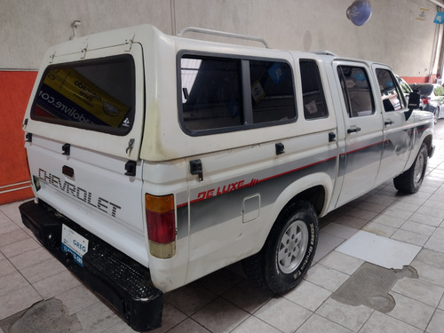 Chevrolet D20 Custom S Cabine Dupla 4.0 Diesel