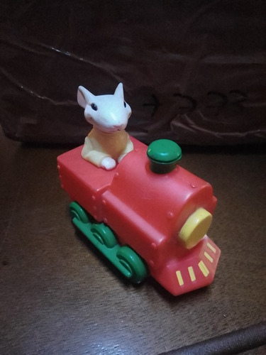 Tren De Stuart Little