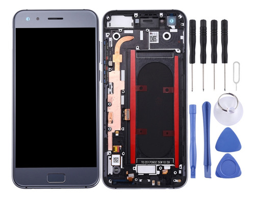 A Pantalla Lcd Oem Para Asus Zenfone 4 Pro Zs551kl