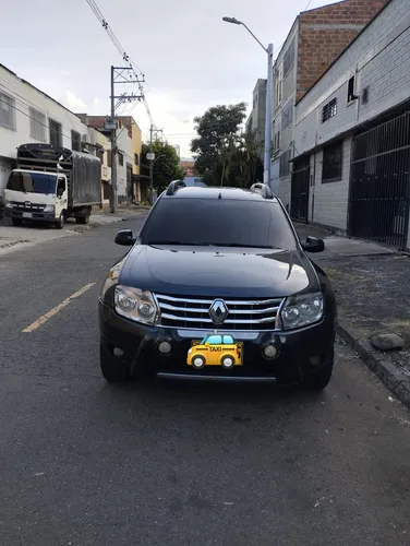 Renault Duster 1.6 Expression