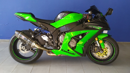 Kawasaki Ninja Zx10r 2013 Usado Yoshimura 1000 Zx