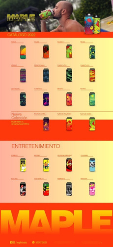 Imagen 2 de 10 de Sixpack Fundas Térmicas Latas