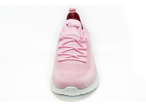 Imagen 3 de 8 de Zapatillas Deportiva Mujer Liviana Confortable Flywing