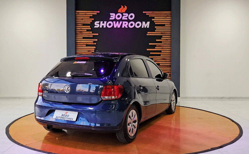 Volkswagen Gol Trend 1.6 Pack Ii 101cv