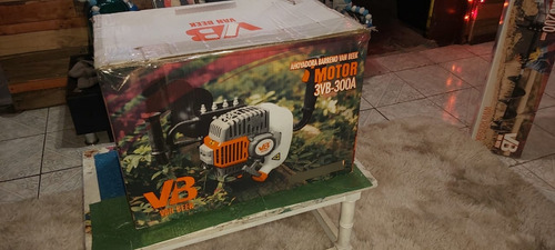 Ahoyadora Barreno Van Beek 3vb-300a Usado (Usado)