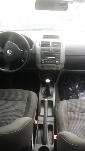 Sucata Vw Polo 1.6 Sportline 2009/2010 (somente Peças)