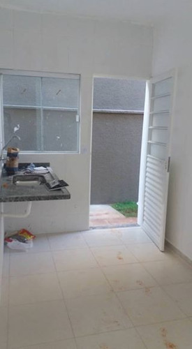 Imagem 6 de 13 de Casa De 2/4 No Jardim Bouganville Em Senador Canedo
