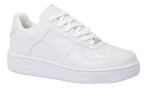 Tenis Feminino Air Force Com Borboleta | MercadoLivre 📦