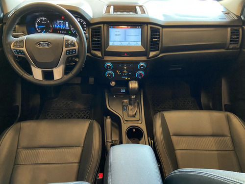 Ford Ranger 2.2 BLACK 4X2 CD 16V DIESEL 4P AUTOMÁTICO