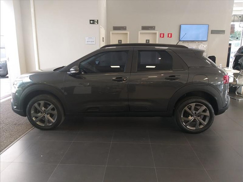 Citroën C4 Cactus 1.6 Vti 120 Feel Eat6
